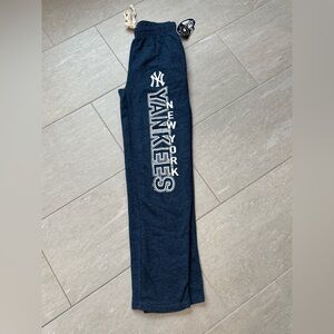 ⚾️🆕Yankees Sweatpants, Small⚾️